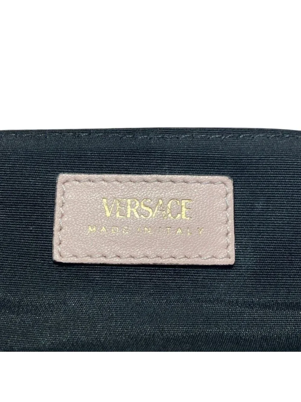 Versace this authentic